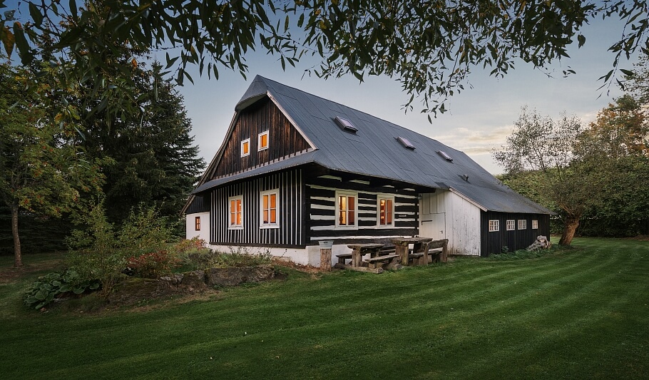 Cikanecká, Svratka - Žďár nad Sázavou | Sale, House Five-bedroom (6+1), 262 m²