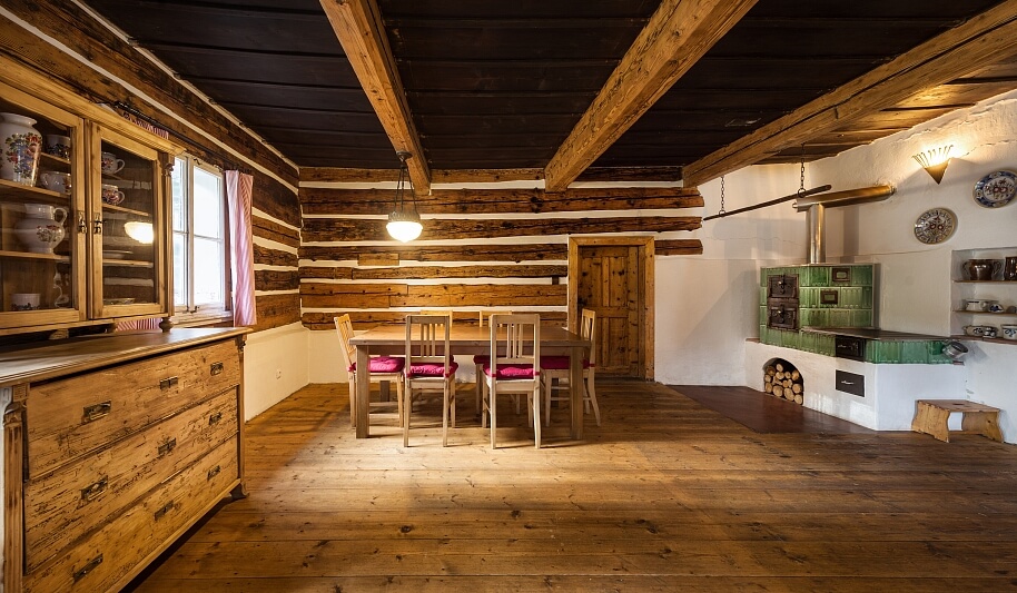 Cikanecká, Svratka - Žďár nad Sázavou | Sale, House Five-bedroom (6+1), 262 m²