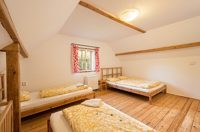 Cikanecká, Svratka - Žďár nad Sázavou | Prodej, Rodinný dům 6+1, 262 m²