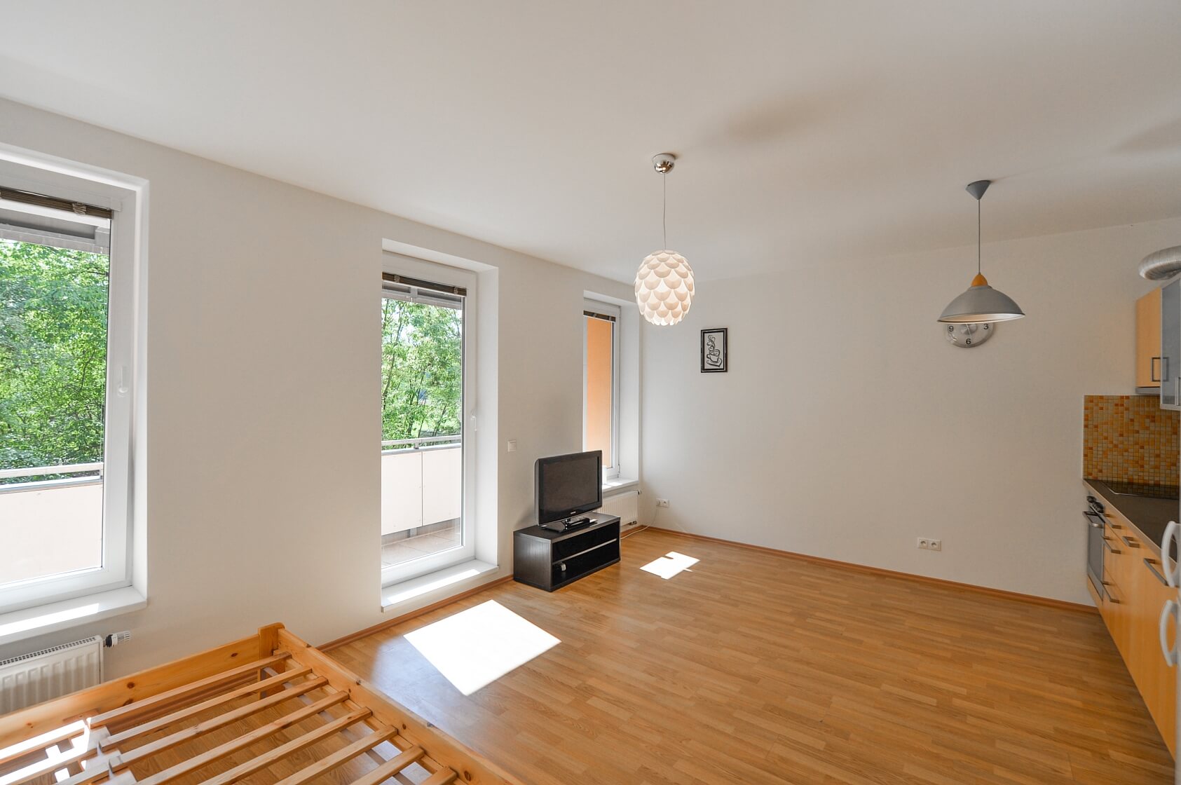 Ungarova, Malešice - Praha 10 | Pronájem, Byt 1+kk, 40 m²