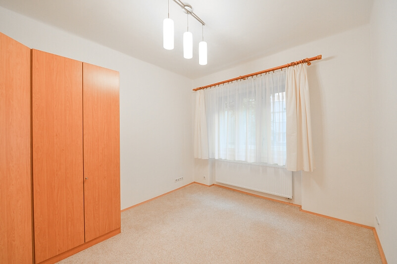 Na Jezerce, Nusle - Prague 4 | Rent, Apartment One-bedroom (2+kk), 55 m²