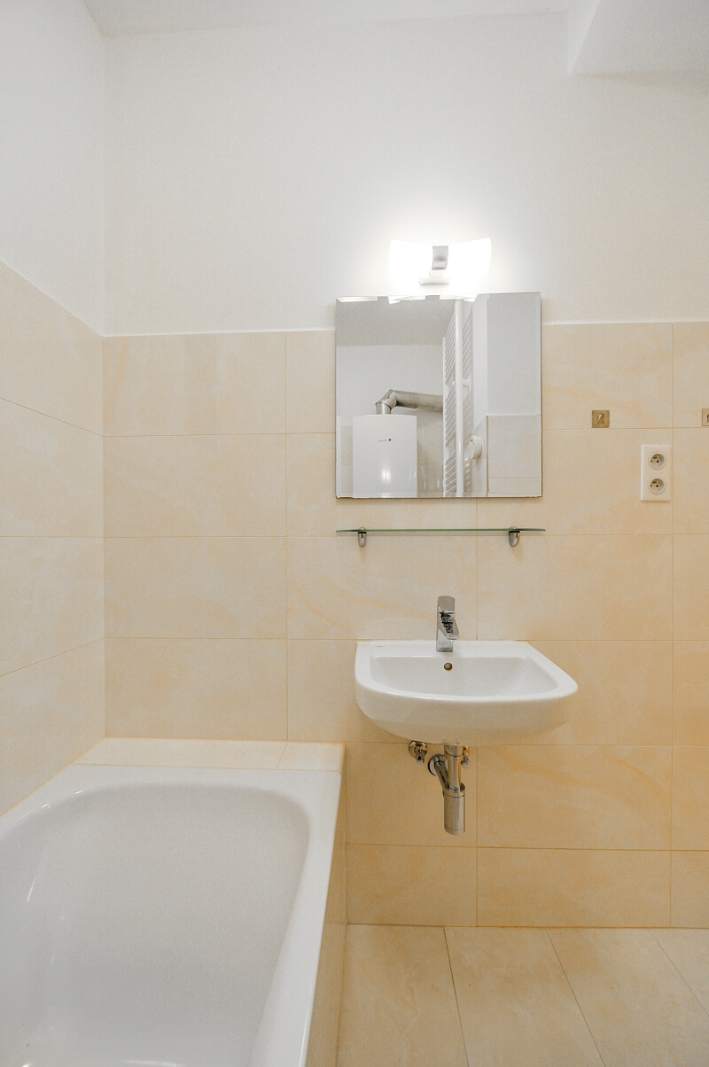 Na Jezerce, Nusle - Prague 4 | Rent, Apartment One-bedroom (2+kk), 55 m²