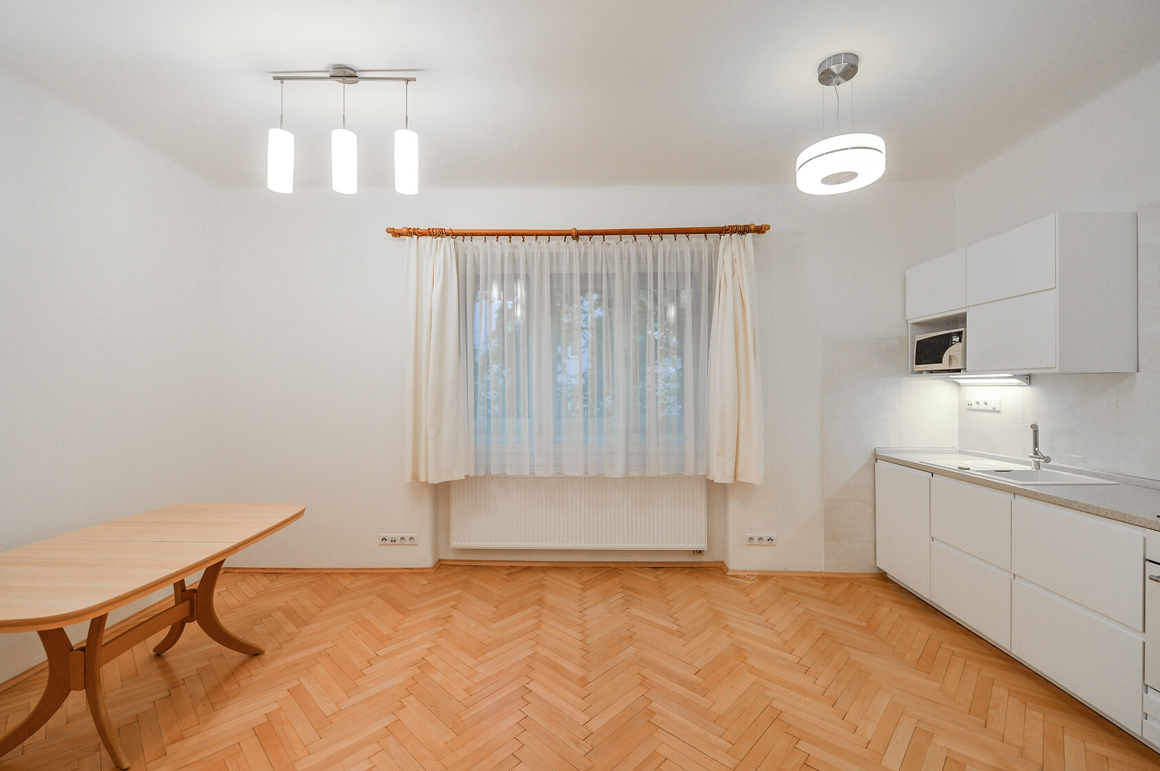 Na Jezerce, Nusle - Prague 4 | Rent, Apartment One-bedroom (2+kk), 55 m²