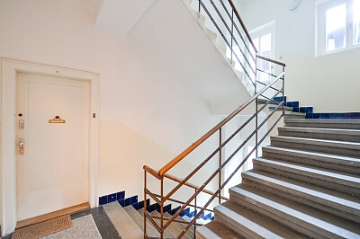 Na Jezerce, Nusle - Praha 4 | Pronájem, Byt 2+kk, 55 m²