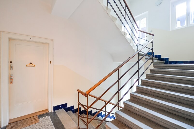 Na Jezerce, Nusle - Prague 4 | Rent, Apartment One-bedroom (2+kk), 55 m²