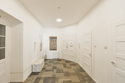 Slezská, Vinohrady - Praha 3 | Pronájem, Byt 2+kk, 89 m²