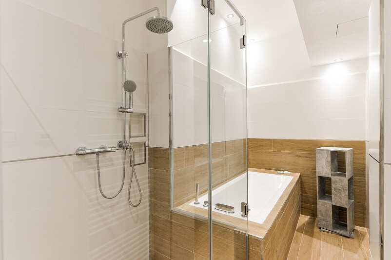 Slezská, Vinohrady - Prague 3 | Rent, Apartment One-bedroom (2+kk), 89 m²