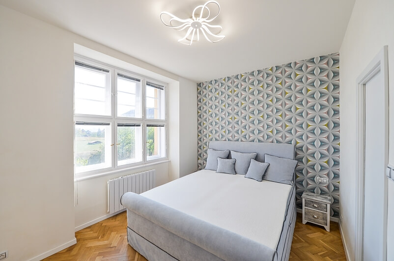 Slezská, Vinohrady - Praha 3 | Pronájem, Byt 2+kk, 89 m²