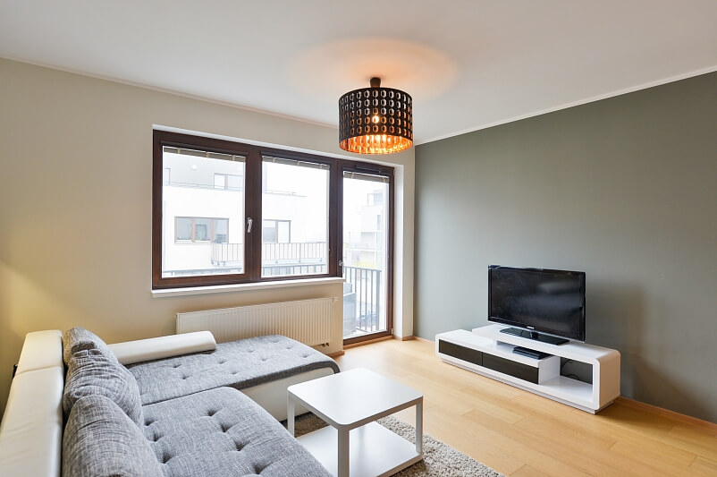 K Beranovu, Dolní Chabry - Prague 8 | Sale, Apartment One-bedroom (2+kk), 68 m²