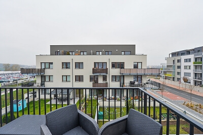 K Beranovu, Dolní Chabry - Prague 8 | Sale, Apartment One-bedroom (2+kk), 68 m²