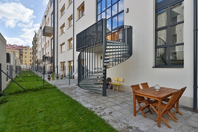 Pod Kavalírkou, Košíře - Prague 5 | Sale, Apartment One-bedroom (2+kk), 58 m²