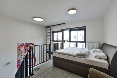 Pod Kavalírkou, Košíře - Prague 5 | Sale, Apartment One-bedroom (2+kk), 58 m²