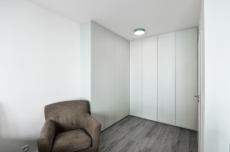 Pod Kavalírkou, Košíře - Prague 5 | Sale, Apartment One-bedroom (2+kk), 58 m²