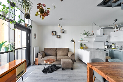 Pod Kavalírkou, Košíře - Praha 5 | Prodej, Byt 2+kk, 58 m²