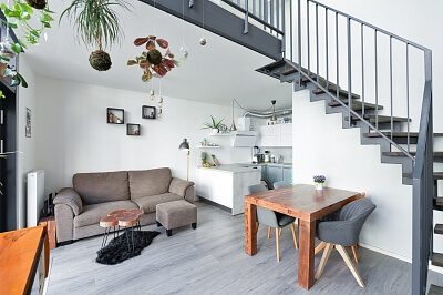 Pod Kavalírkou, Košíře - Praha 5 | Prodej, Byt 2+kk, 58 m²