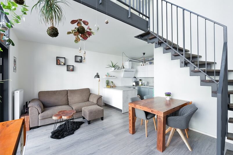 Pod Kavalírkou, Košíře - Praha 5 | Prodej, Byt 2+kk, 58 m²