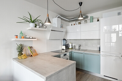 Pod Kavalírkou, Košíře - Prague 5 | Sale, Apartment One-bedroom (2+kk), 58 m²