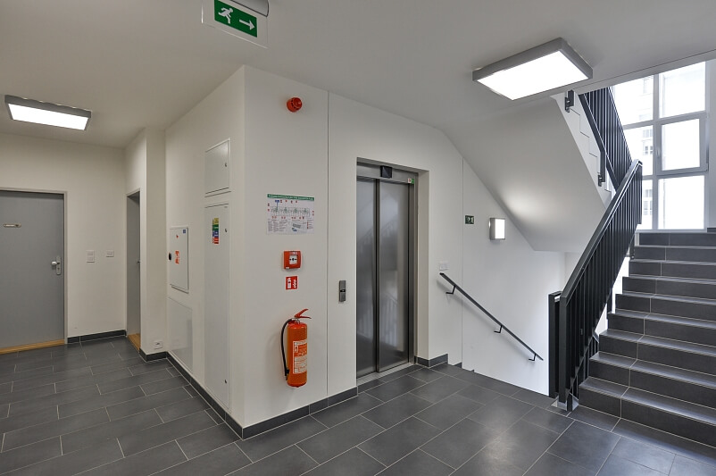 Pod Kavalírkou, Košíře - Prague 5 | Sale, Apartment One-bedroom (2+kk), 58 m²