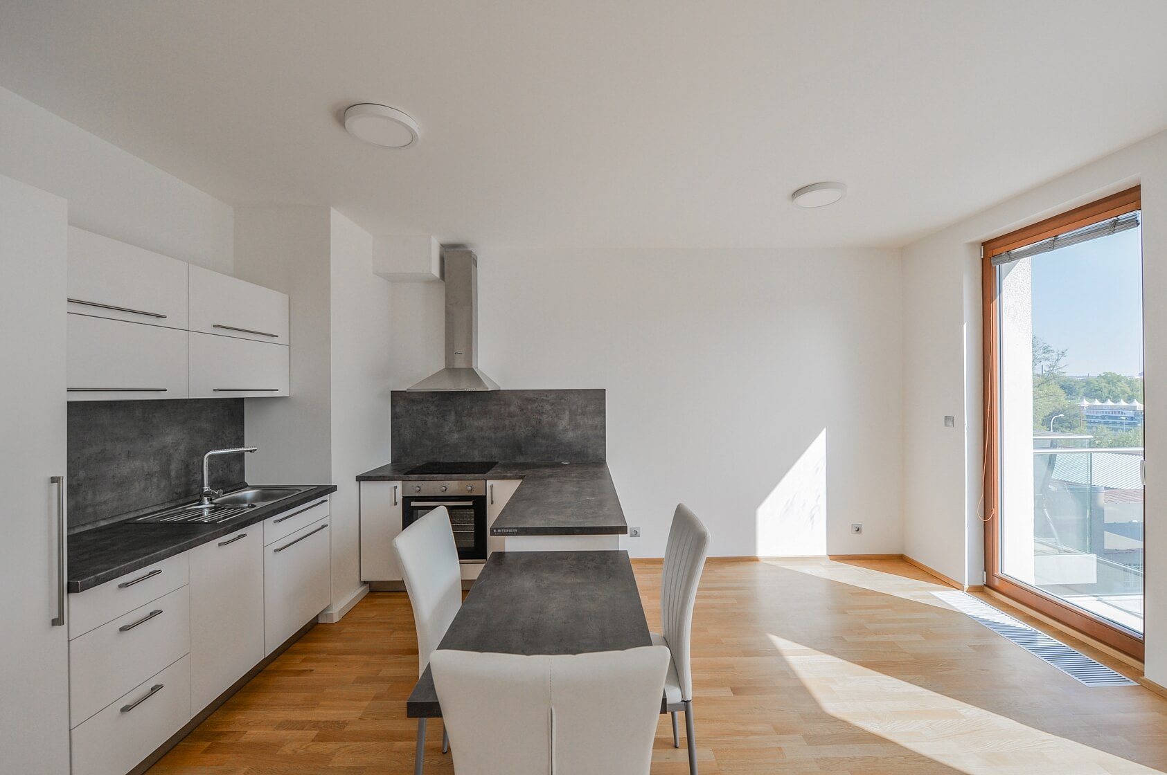 V Háji, Holešovice - Prague 7 | Rent, Apartment One-bedroom (2+kk), 56 m²