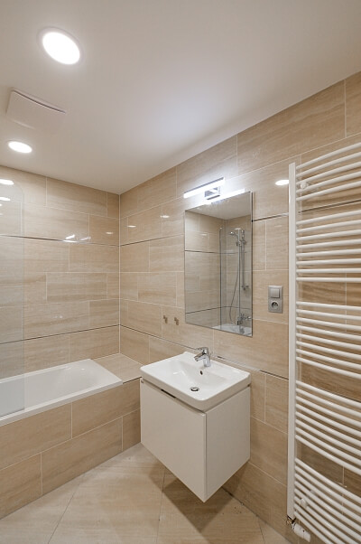 V Háji, Holešovice - Prague 7 | Rent, Apartment One-bedroom (2+kk), 56 m²