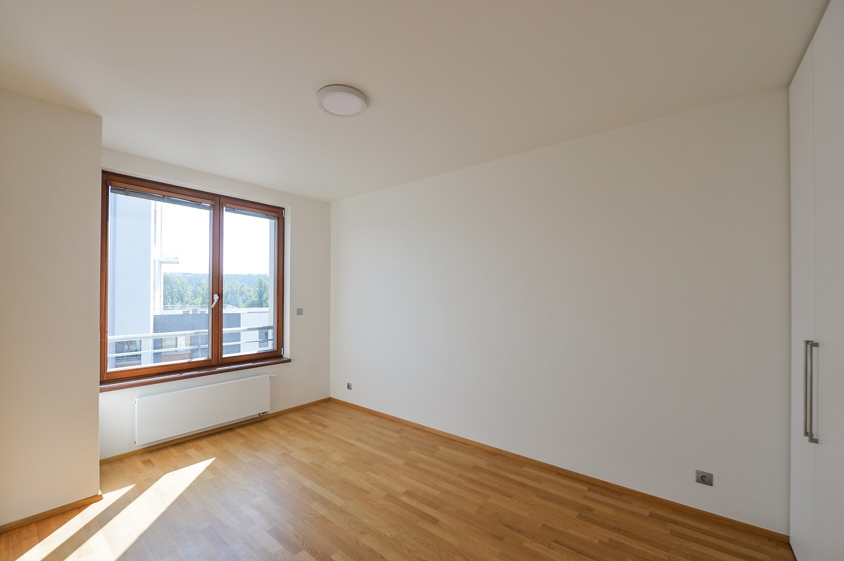 V Háji, Holešovice - Prague 7 | Rent, Apartment One-bedroom (2+kk), 56 m²