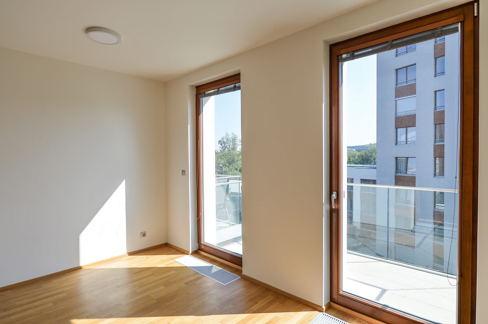V Háji, Holešovice - Prague 7 | Rent, Apartment One-bedroom (2+kk), 56 m²