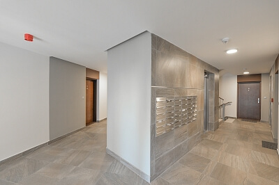 V Háji, Holešovice - Prague 7 | Rent, Apartment One-bedroom (2+kk), 56 m²