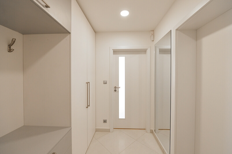 V Háji, Holešovice - Prague 7 | Rent, Apartment One-bedroom (2+kk), 56 m²