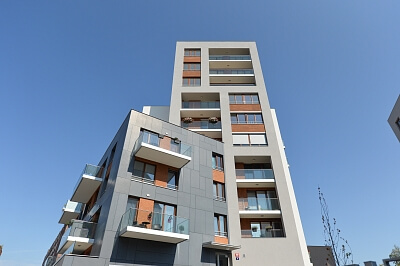 V Háji, Holešovice - Prague 7 | Rent, Apartment One-bedroom (2+kk), 56 m²