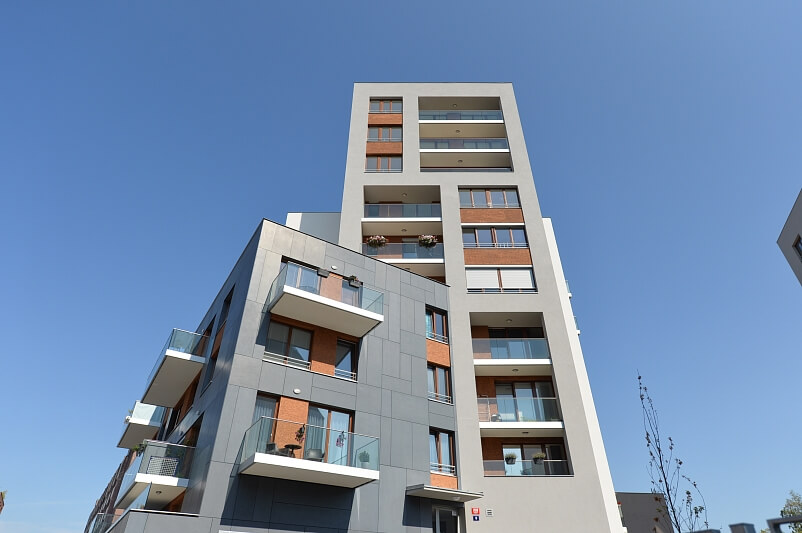 V Háji, Holešovice - Prague 7 | Rent, Apartment One-bedroom (2+kk), 56 m²