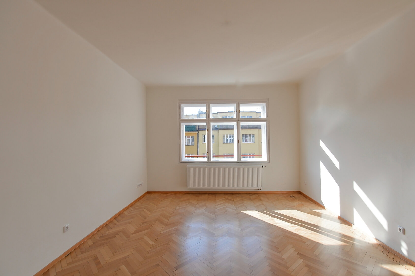 Schnirchova, Holešovice - Prague 7 | Rent, Apartment Two-bedroom (3+kk), 112 m²