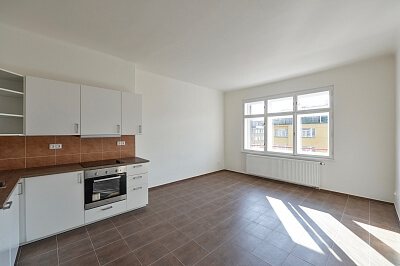 Schnirchova, Holešovice - Praha 7 | Pronájem, Byt 3+kk, 112 m²