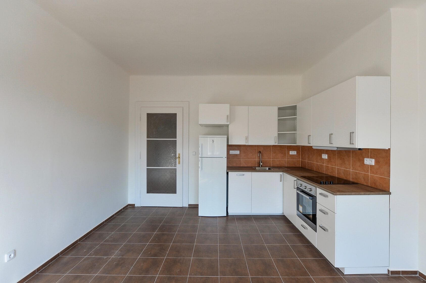 Schnirchova, Holešovice - Prague 7 | Rent, Apartment Two-bedroom (3+kk), 112 m²