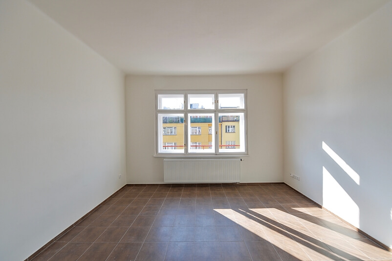 Schnirchova, Holešovice - Prague 7 | Rent, Apartment Two-bedroom (3+kk), 112 m²