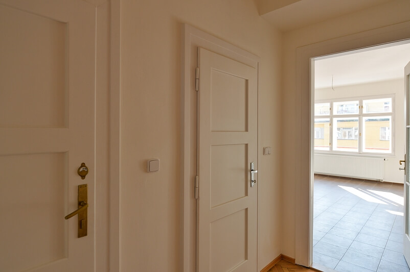 Schnirchova, Holešovice - Prague 7 | Rent, Apartment Two-bedroom (3+kk), 112 m²
