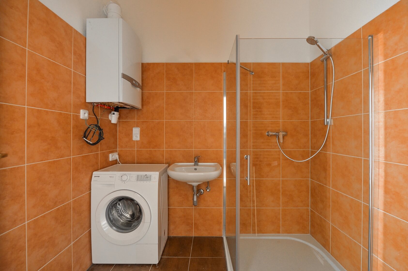 Schnirchova, Holešovice - Prague 7 | Rent, Apartment Two-bedroom (3+kk), 112 m²