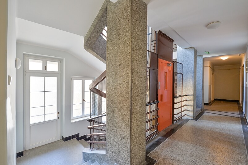 Schnirchova, Holešovice - Praha 7 | Pronájem, Byt 3+kk, 112 m²