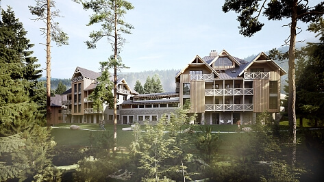 Harrachov - Semily | Prodej, Developerský projekt