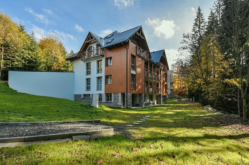Harrachov - Semily | Sale, Residential project