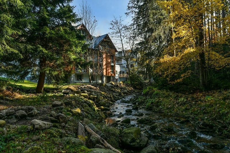 Harrachov - Semily | Prodej, Developerský projekt