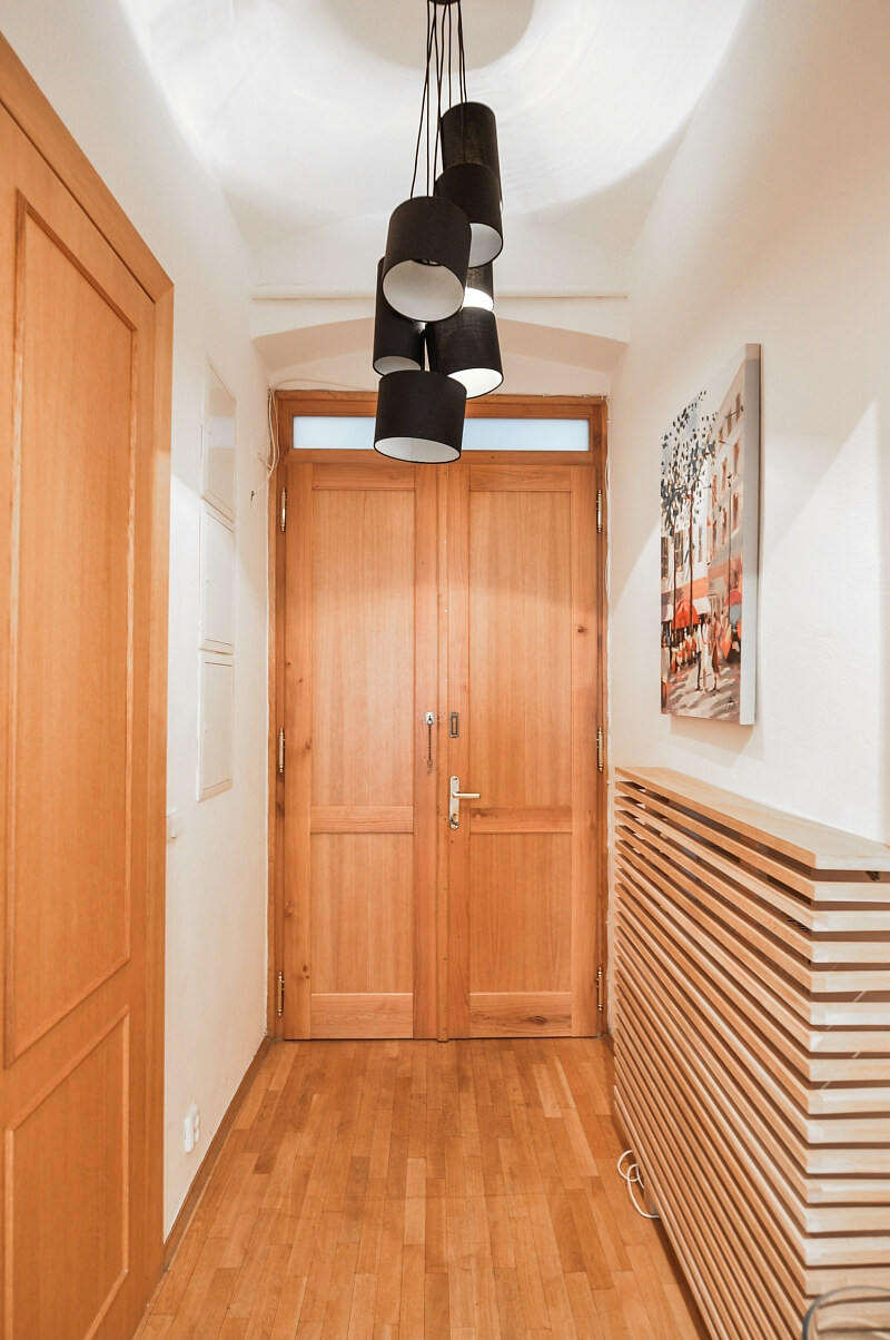 Malá Štěpánská, Nové Město - Prague 2 | Rent, Apartment One-bedroom (2+1), 84 m²