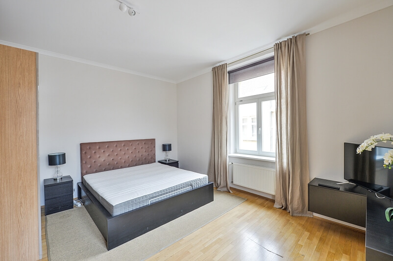 Malá Štěpánská, Nové Město - Praha 2 | Pronájem, Byt 2+1, 84 m²