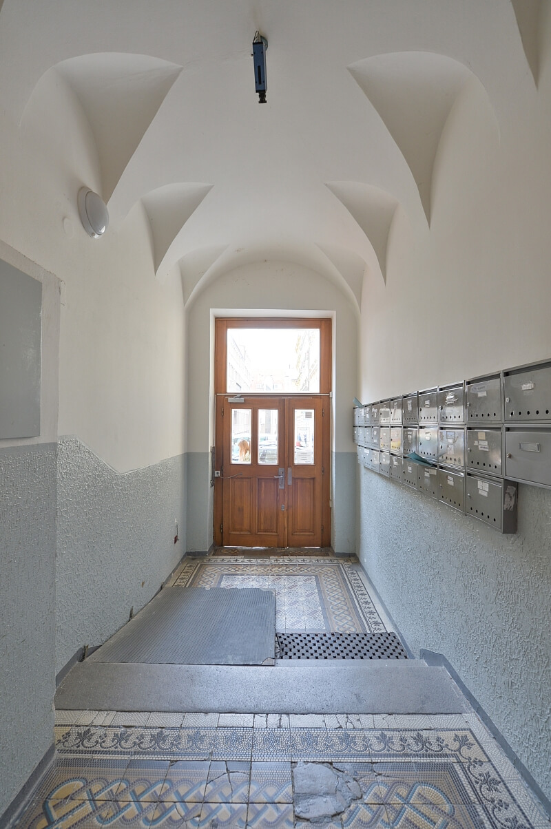 Malá Štěpánská, Nové Město - Praha 2 | Pronájem, Byt 2+1, 84 m²