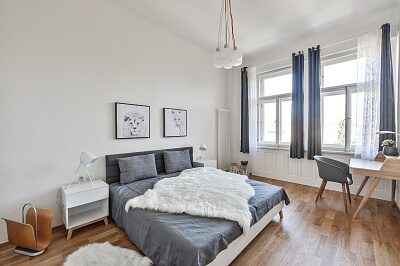 Srbská, Dejvice - Praha 6 | Pronájem, Byt 2+kk, 79 m²