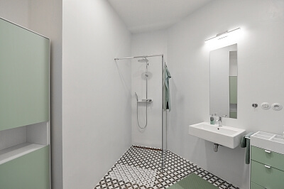 Srbská, Dejvice - Praha 6 | Pronájem, Byt 2+kk, 79 m²