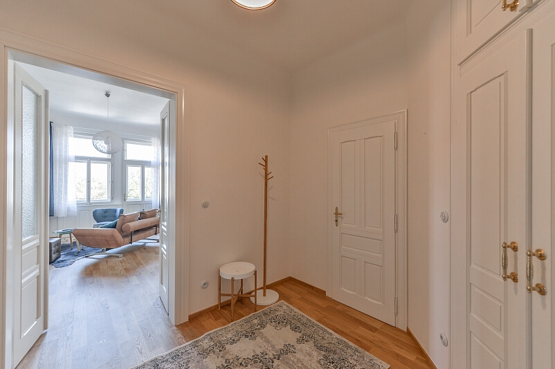 Srbská, Dejvice - Praha 6 | Pronájem, Byt 2+kk, 79 m²