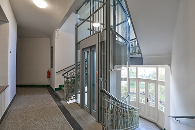 Srbská, Dejvice - Prague 6 | Rent, Apartment One-bedroom (2+kk), 79 m²