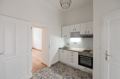 Vratislavova, Vyšehrad - Praha 2 | Pronájem, Byt 1+kk, 35 m²