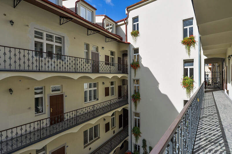 Vratislavova, Vyšehrad - Prague 2 | Rent, Apartment Studio (1+kk), 35 m²