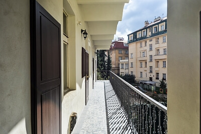 Vratislavova, Vyšehrad - Praha 2 | Pronájem, Byt 1+kk, 35 m²